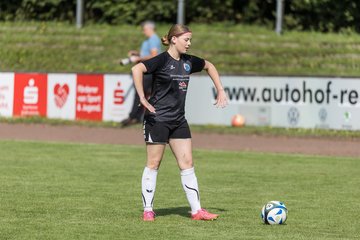 Bild 157 - wCJ VfL Pinneberg - Eimsbuetteler TV : Ergebnis: 0:5